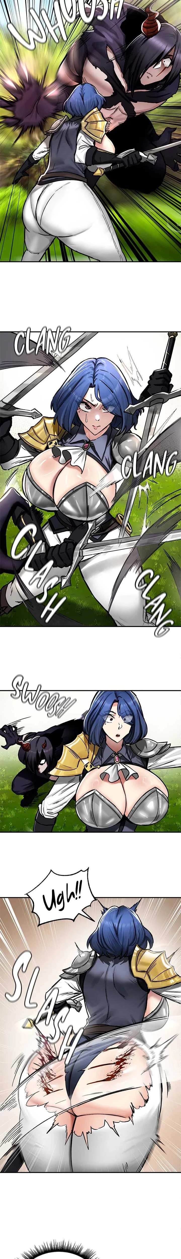 Returned Soldiers Female Conquest Diary Chapter 38 Page 13