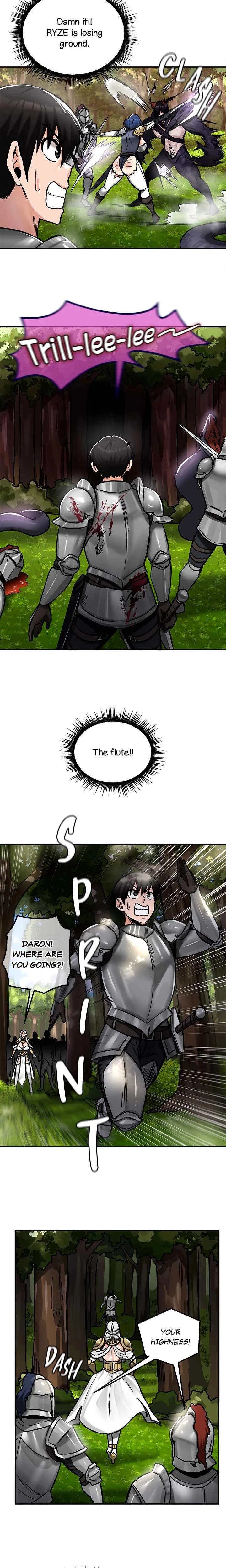 Returned Soldiers Female Conquest Diary Chapter 38 Page 14