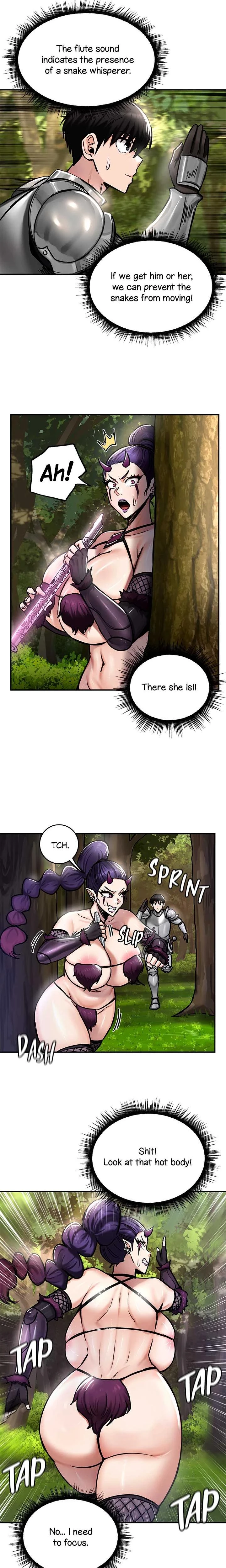 Returned Soldiers Female Conquest Diary Chapter 38 Page 15