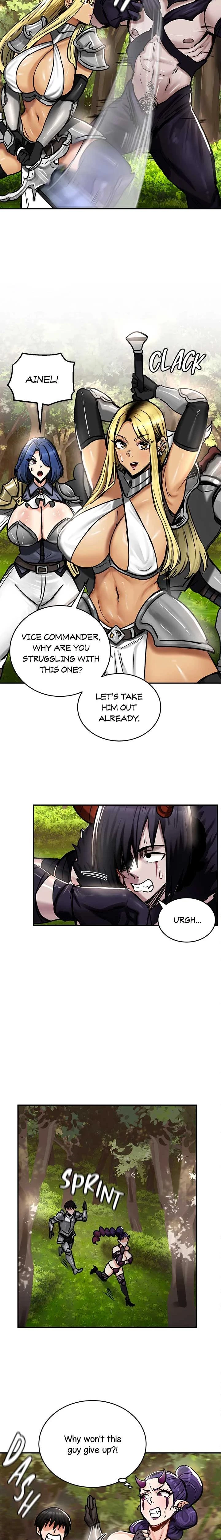 Returned Soldiers Female Conquest Diary Chapter 38 Page 17