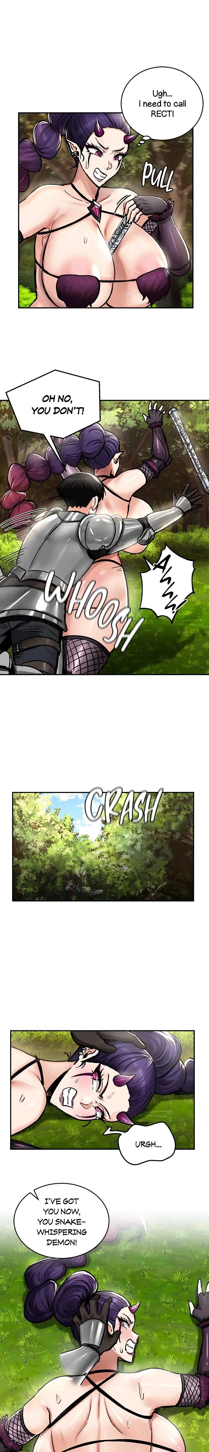 Returned Soldiers Female Conquest Diary Chapter 39 Page 1