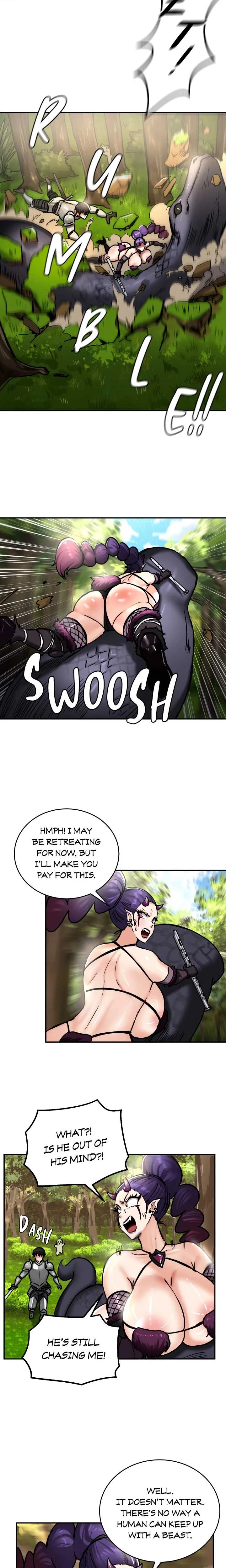 Returned Soldiers Female Conquest Diary Chapter 39 Page 5