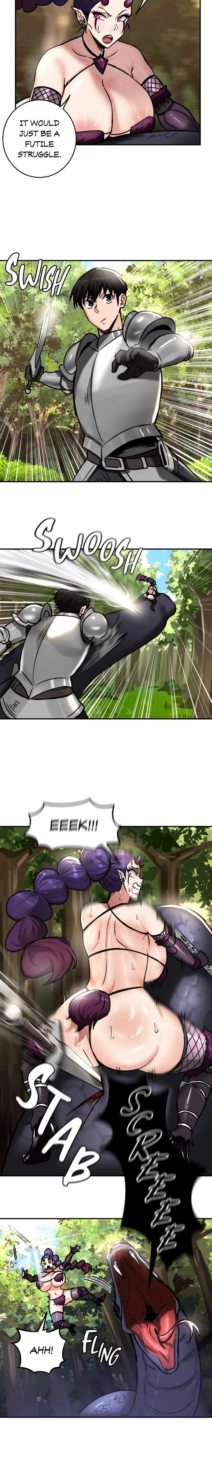 Returned Soldiers Female Conquest Diary Chapter 39 Page 6