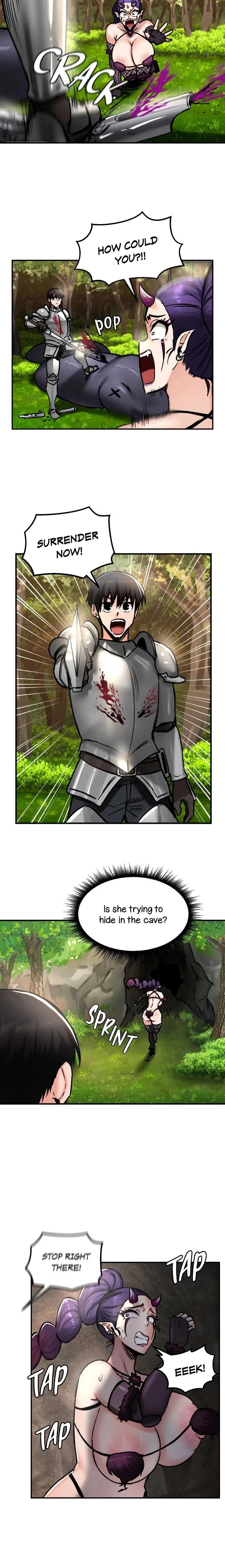 Returned Soldiers Female Conquest Diary Chapter 39 Page 8