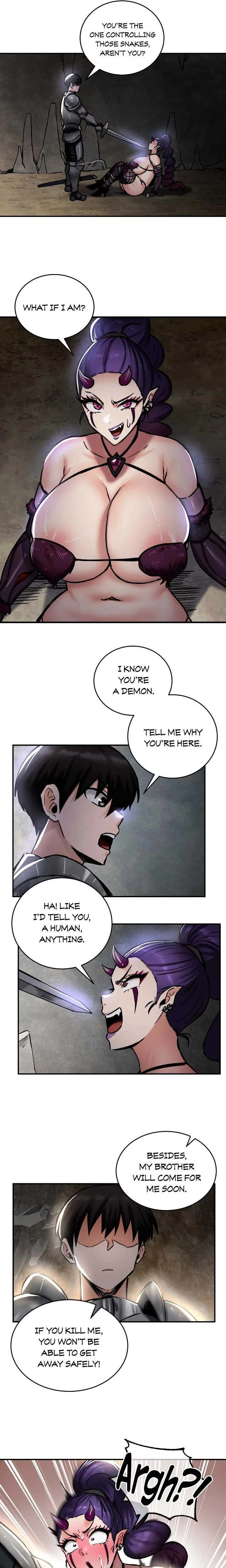 Returned Soldiers Female Conquest Diary Chapter 39 Page 10