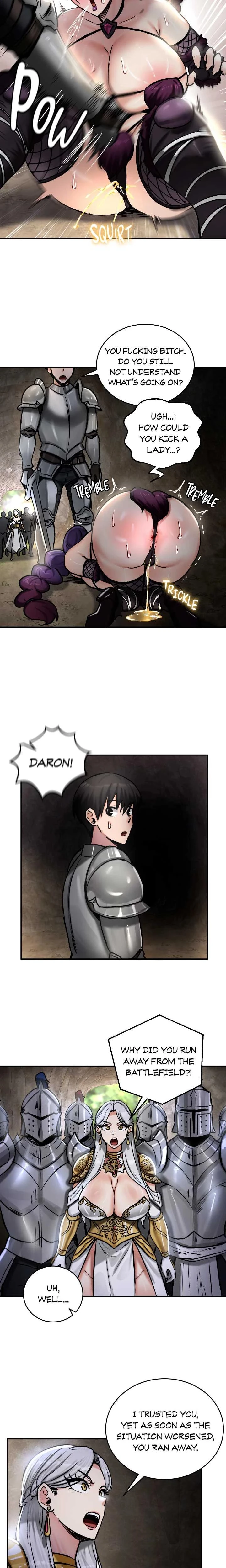 Returned Soldiers Female Conquest Diary Chapter 39 Page 11