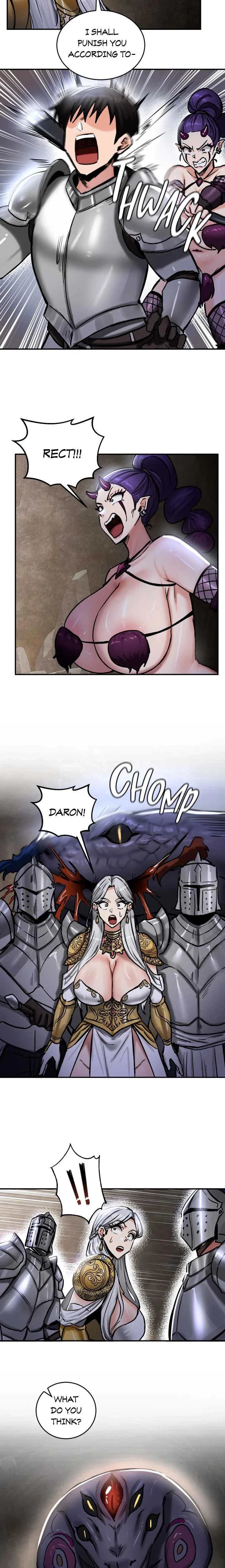 Returned Soldiers Female Conquest Diary Chapter 39 Page 12