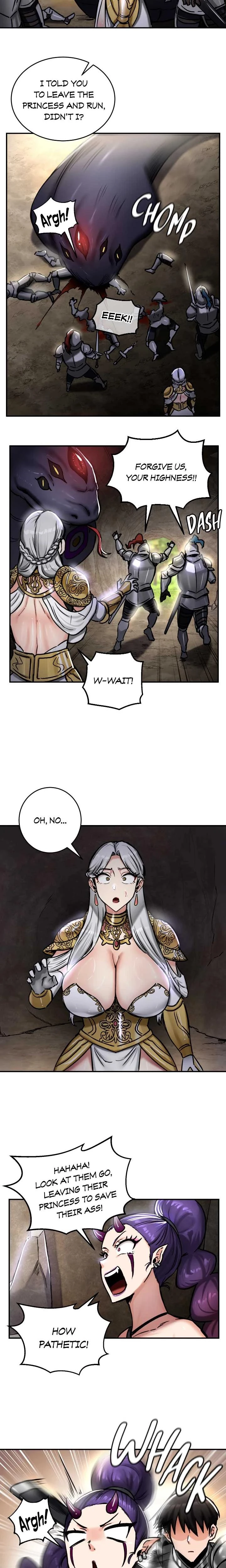 Returned Soldiers Female Conquest Diary Chapter 39 Page 14