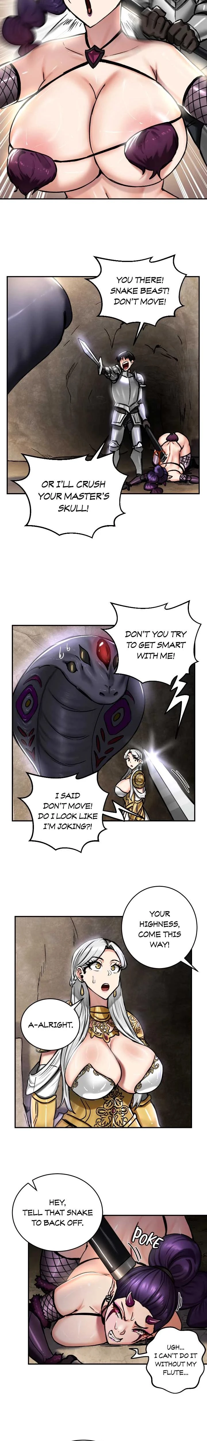 Returned Soldiers Female Conquest Diary Chapter 39 Page 15