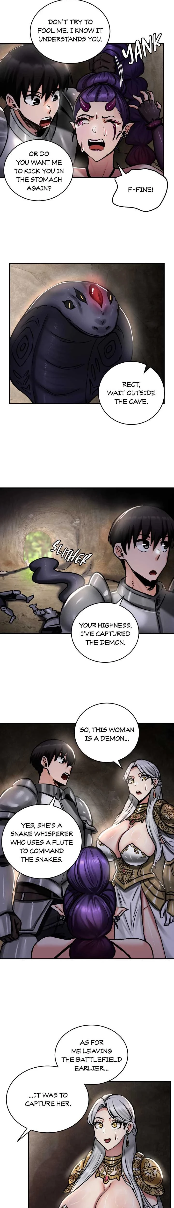 Returned Soldiers Female Conquest Diary Chapter 39 Page 16