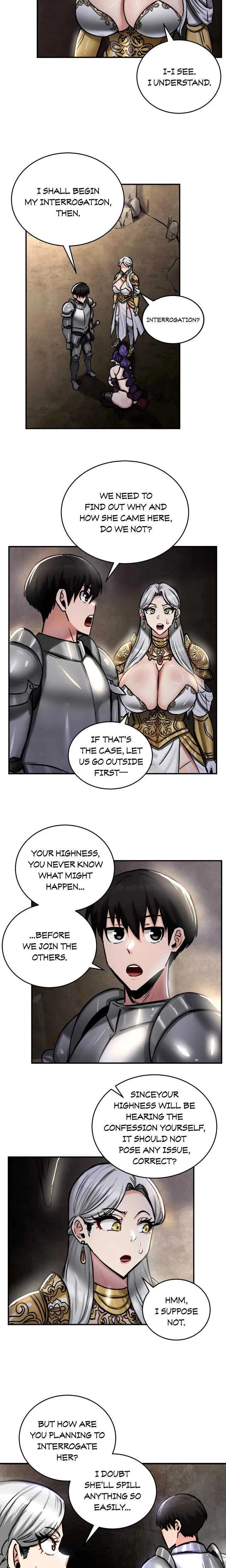 Returned Soldiers Female Conquest Diary Chapter 39 Page 17