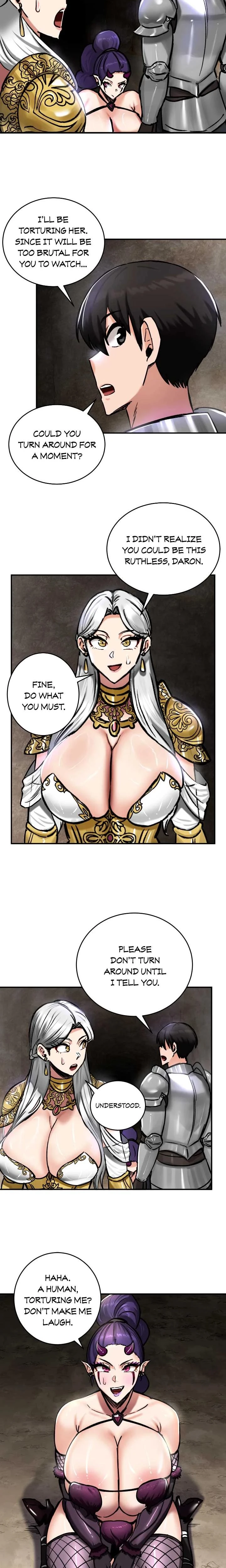 Returned Soldiers Female Conquest Diary Chapter 39 Page 18