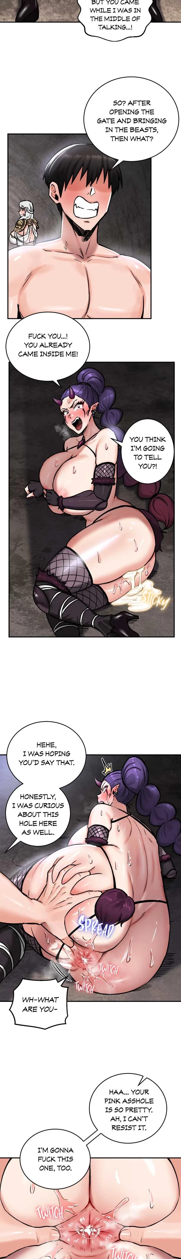 Returned Soldiers Female Conquest Diary Chapter 40 Page 7