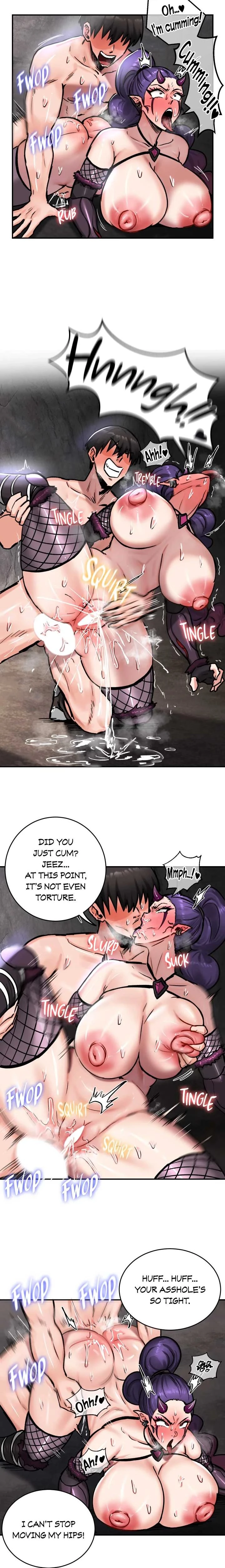 Returned Soldiers Female Conquest Diary Chapter 40 Page 11