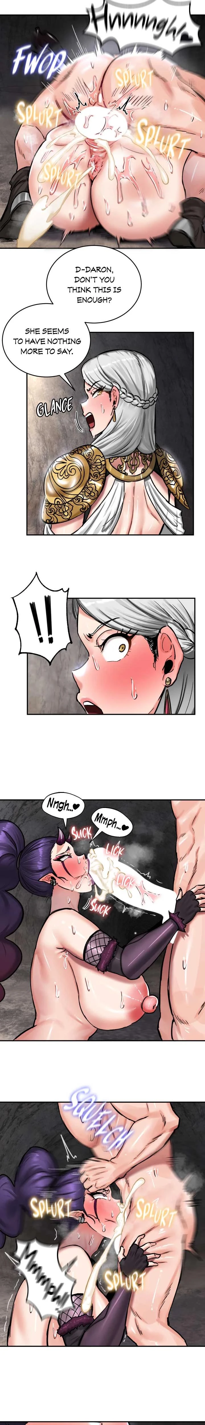 Returned Soldiers Female Conquest Diary Chapter 40 Page 15