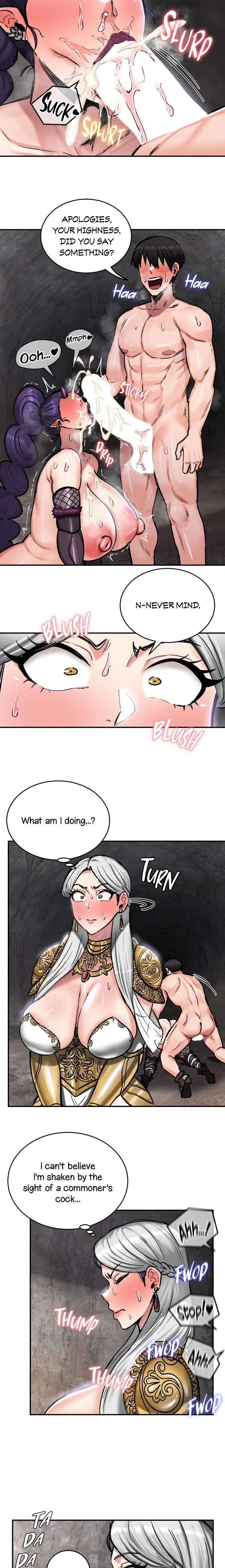 Returned Soldiers Female Conquest Diary Chapter 40 Page 16