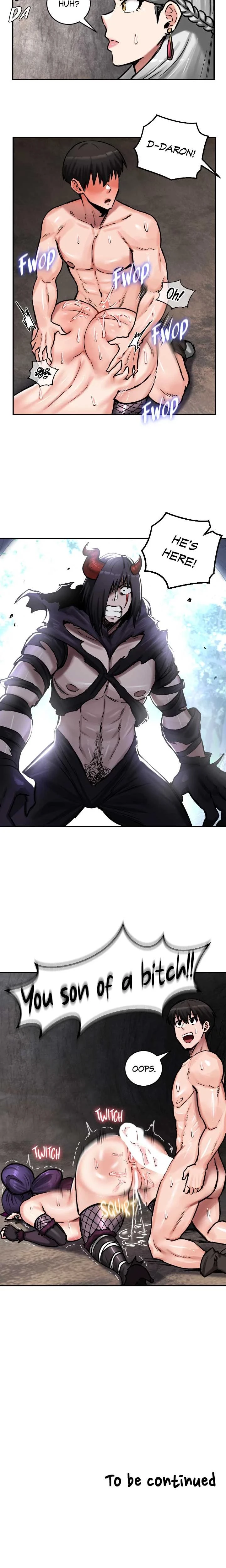 Returned Soldiers Female Conquest Diary Chapter 40 Page 17
