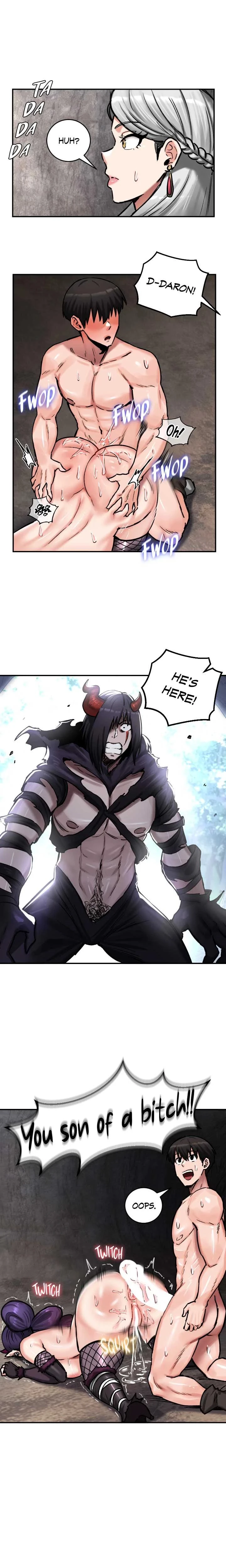 Returned Soldiers Female Conquest Diary Chapter 41 Page 1