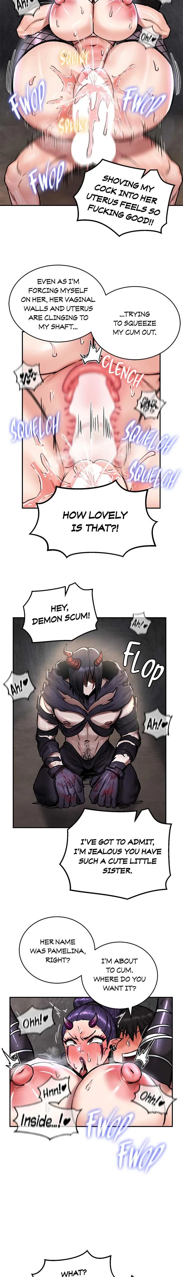 Returned Soldiers Female Conquest Diary Chapter 41 Page 6