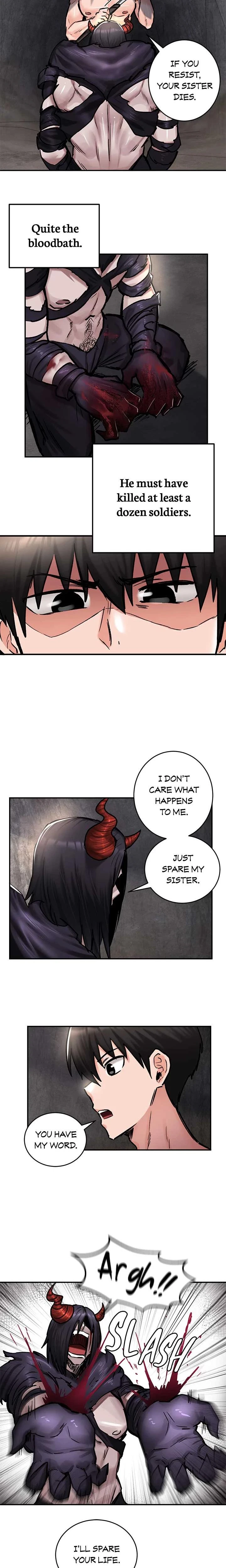 Returned Soldiers Female Conquest Diary Chapter 41 Page 9