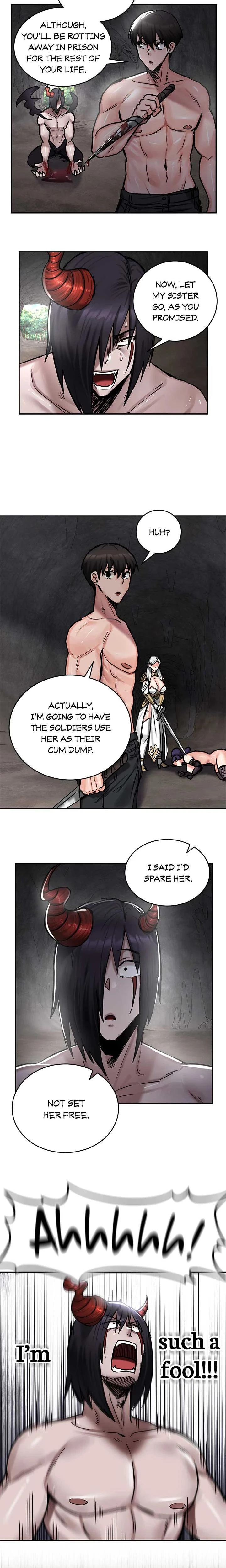 Returned Soldiers Female Conquest Diary Chapter 41 Page 10