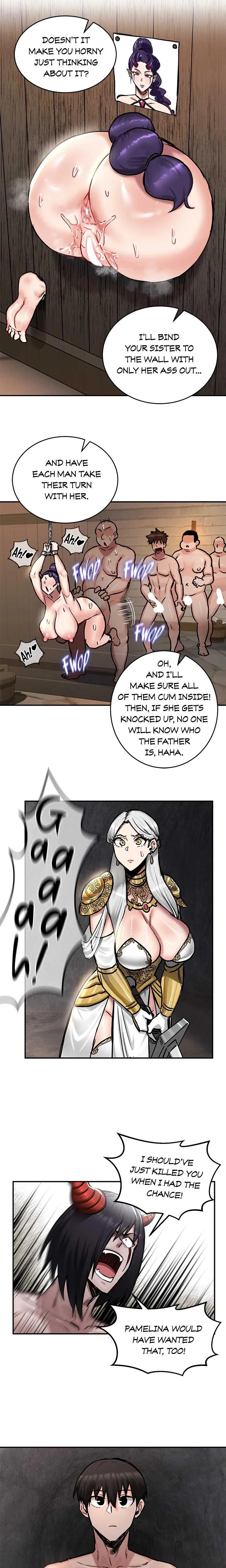 Returned Soldiers Female Conquest Diary Chapter 41 Page 11