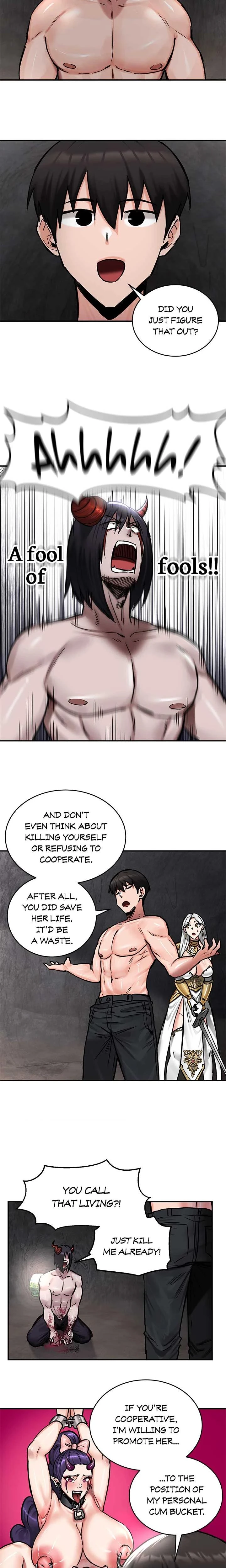 Returned Soldiers Female Conquest Diary Chapter 41 Page 12