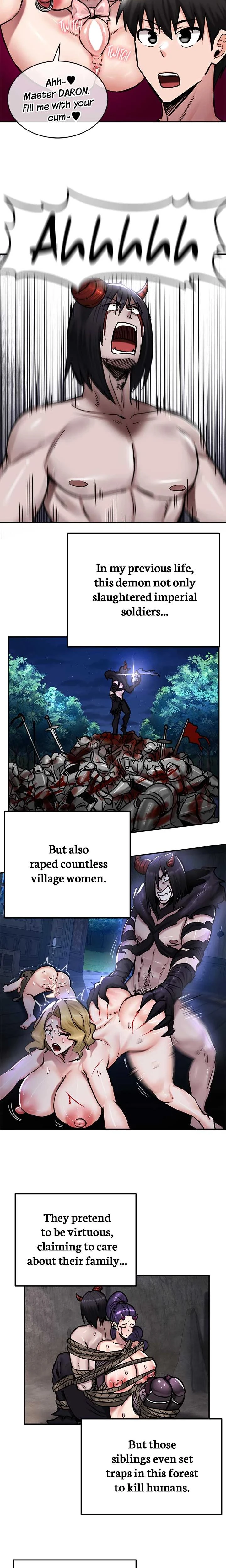 Returned Soldiers Female Conquest Diary Chapter 41 Page 13