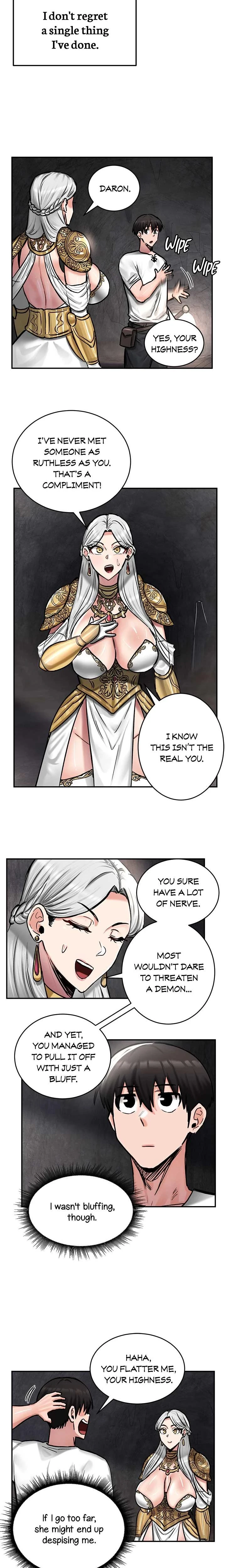 Returned Soldiers Female Conquest Diary Chapter 41 Page 14