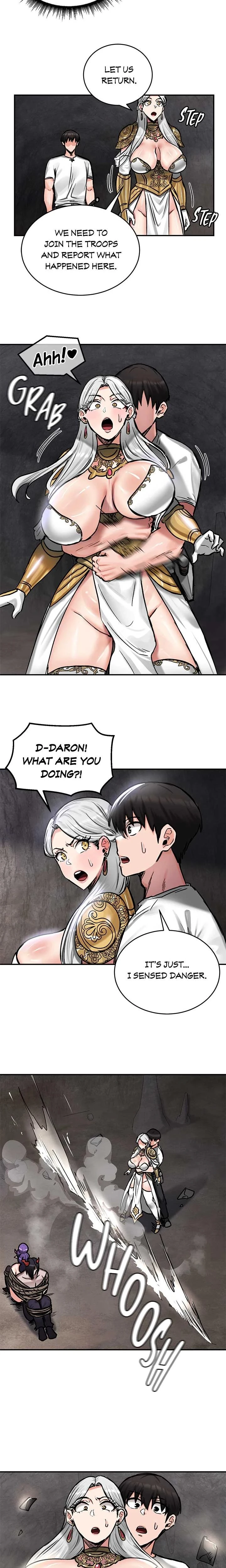 Returned Soldiers Female Conquest Diary Chapter 41 Page 15