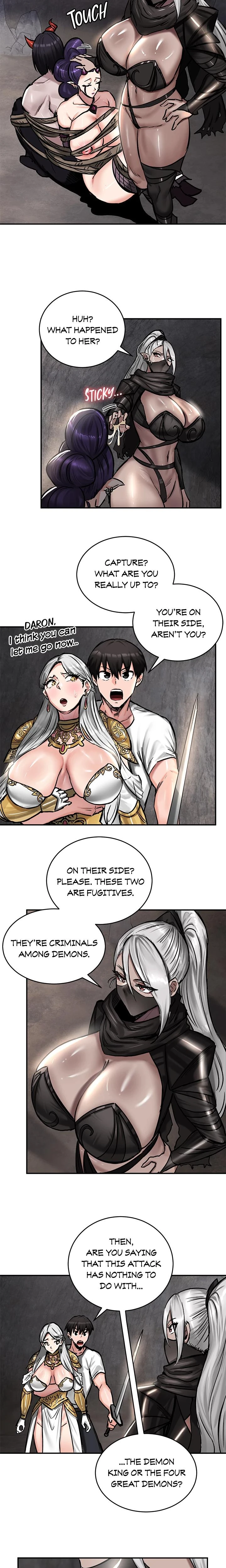 Returned Soldiers Female Conquest Diary Chapter 42 Page 3