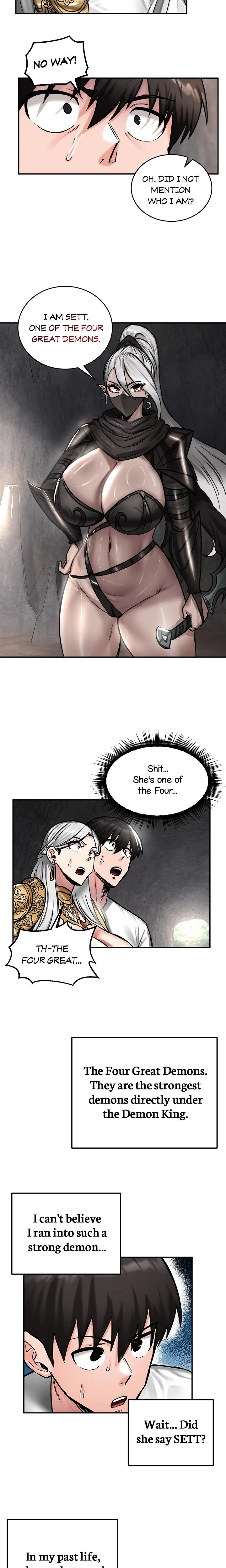 Returned Soldiers Female Conquest Diary Chapter 42 Page 5