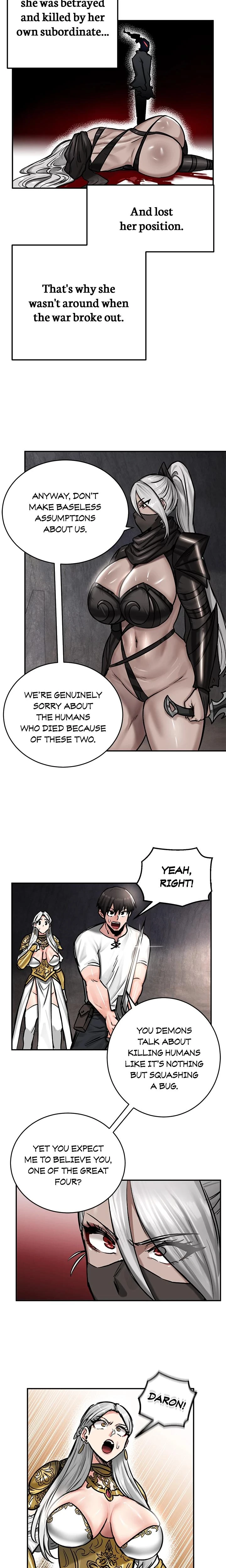 Returned Soldiers Female Conquest Diary Chapter 42 Page 6