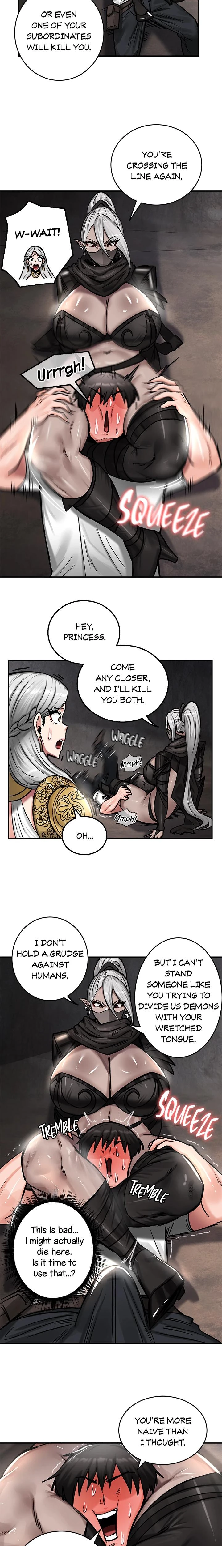 Returned Soldiers Female Conquest Diary Chapter 42 Page 10