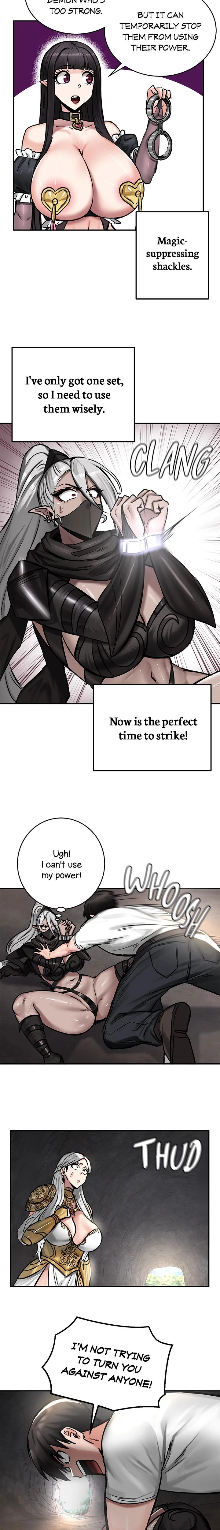 Returned Soldiers Female Conquest Diary Chapter 42 Page 12