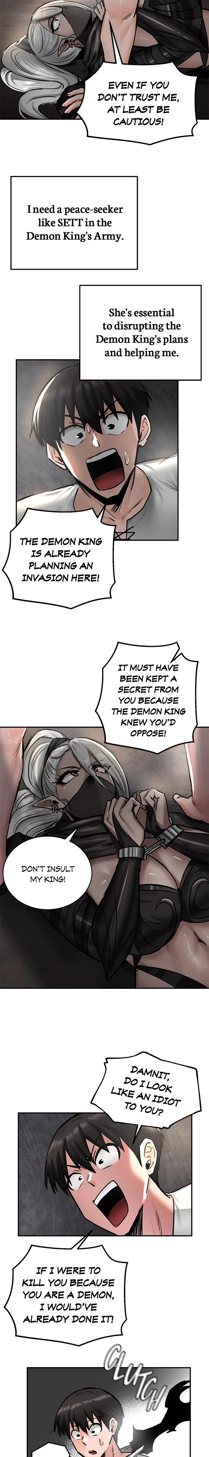 Returned Soldiers Female Conquest Diary Chapter 42 Page 13
