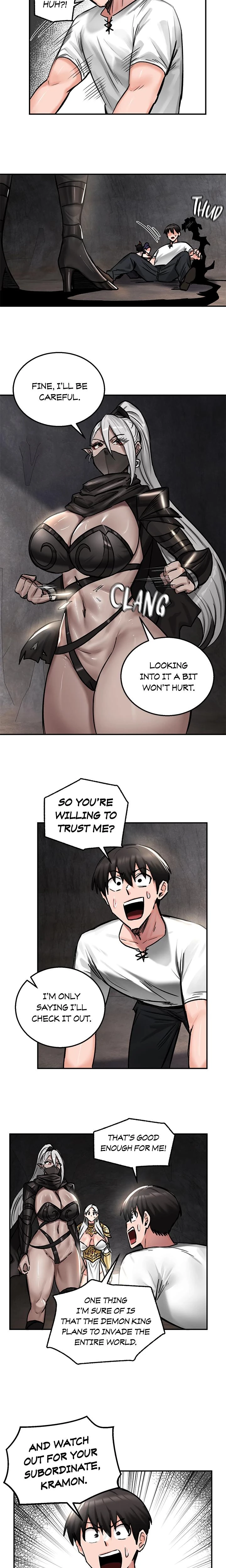Returned Soldiers Female Conquest Diary Chapter 42 Page 14