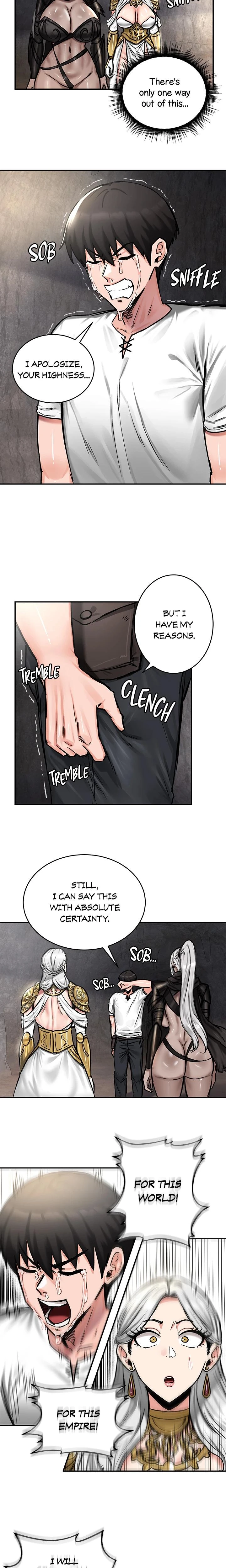 Returned Soldiers Female Conquest Diary Chapter 43 Page 2