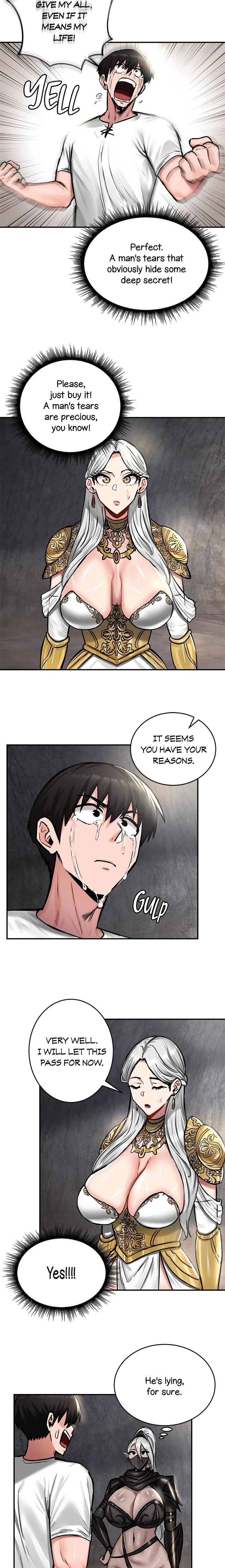 Returned Soldiers Female Conquest Diary Chapter 43 Page 3