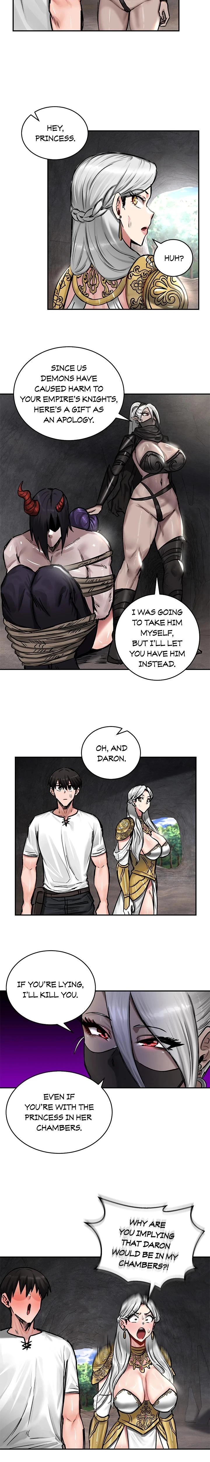 Returned Soldiers Female Conquest Diary Chapter 43 Page 4