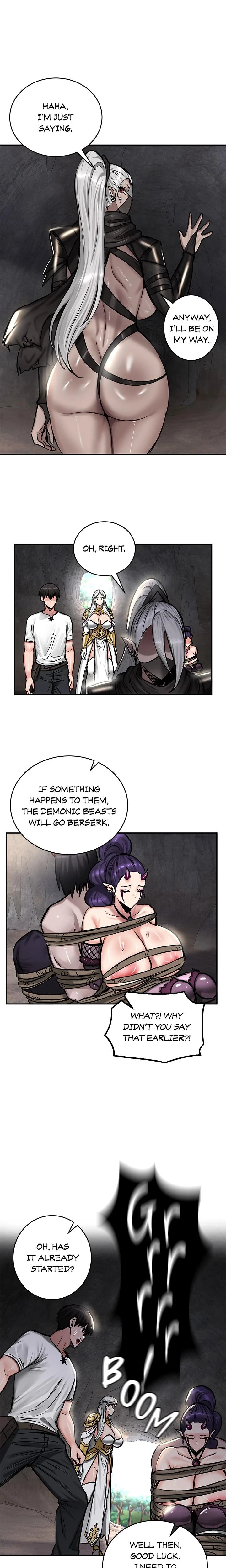 Returned Soldiers Female Conquest Diary Chapter 43 Page 5