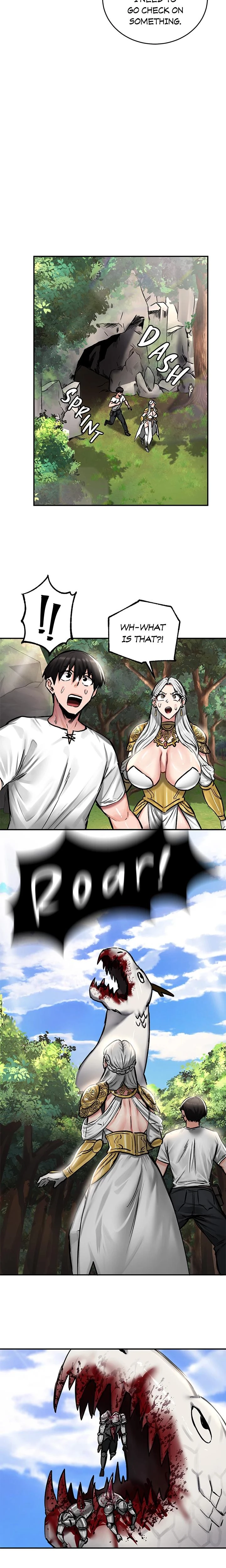 Returned Soldiers Female Conquest Diary Chapter 43 Page 6