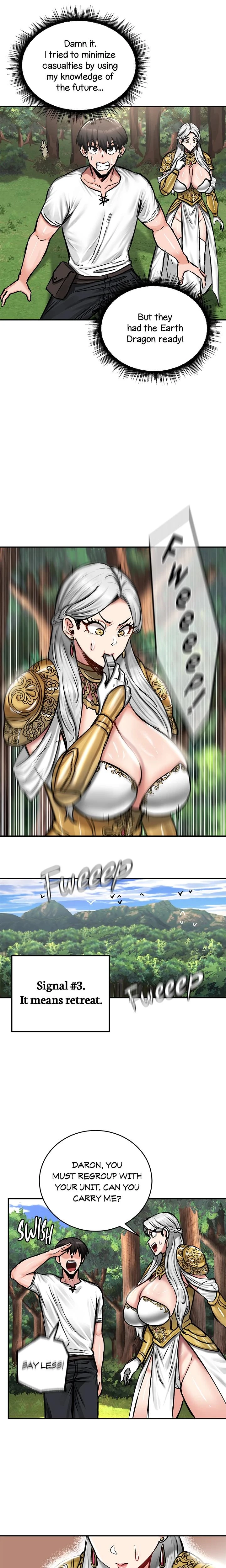 Returned Soldiers Female Conquest Diary Chapter 43 Page 7
