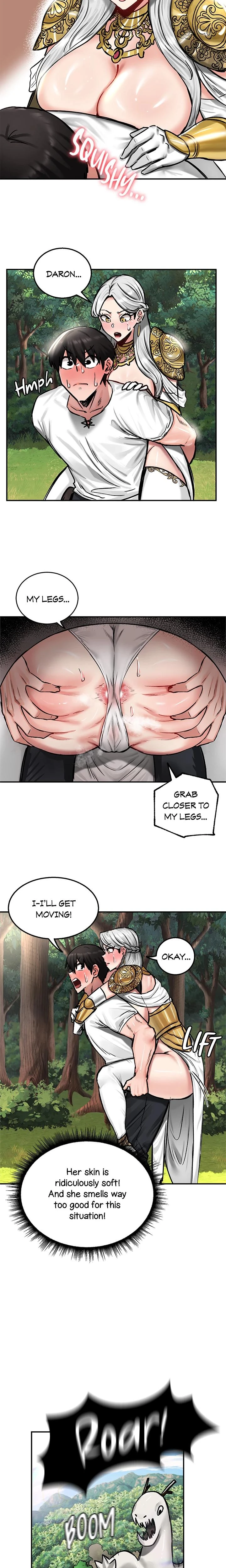 Returned Soldiers Female Conquest Diary Chapter 43 Page 8