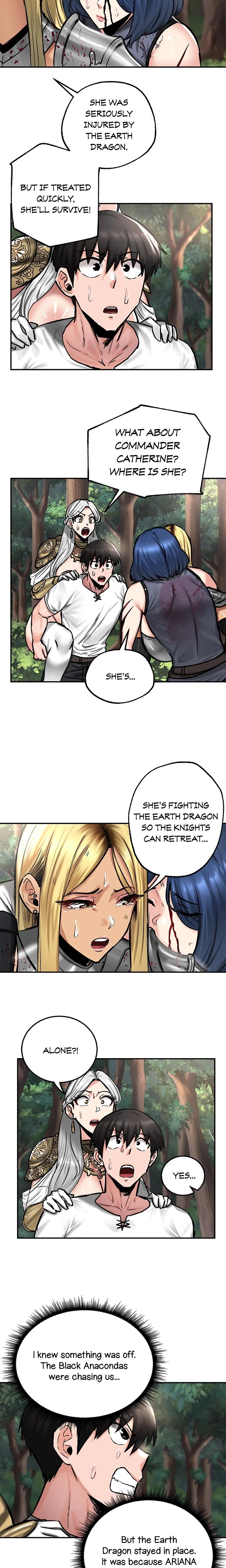 Returned Soldiers Female Conquest Diary Chapter 43 Page 10