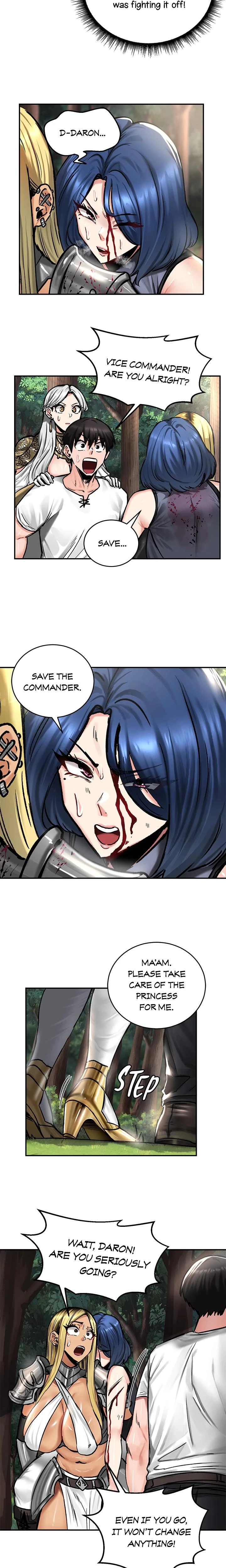 Returned Soldiers Female Conquest Diary Chapter 43 Page 11