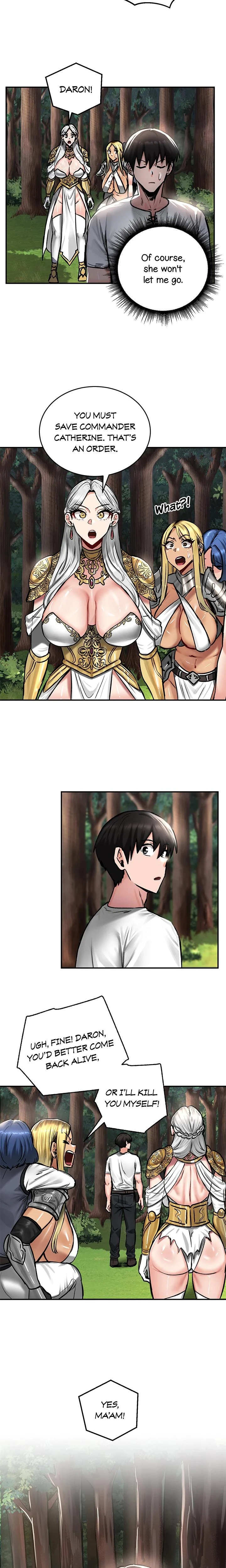 Returned Soldiers Female Conquest Diary Chapter 43 Page 12