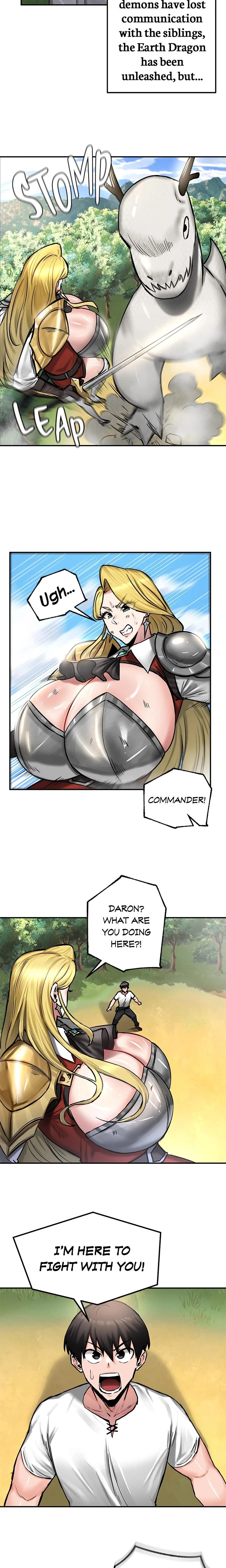 Returned Soldiers Female Conquest Diary Chapter 43 Page 14