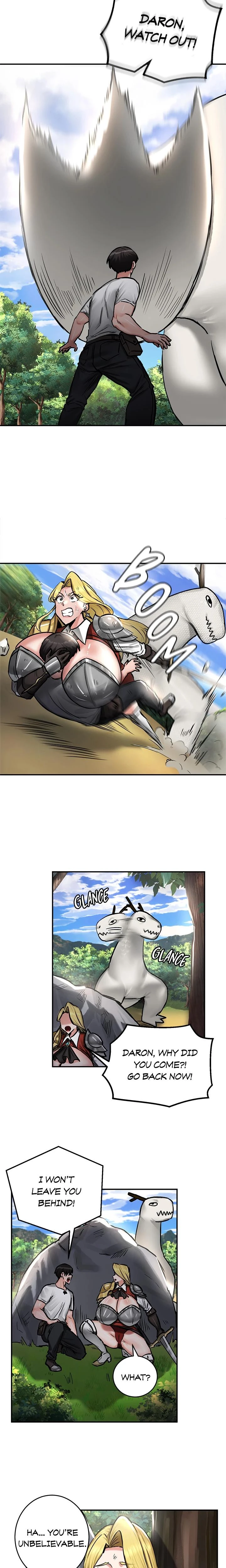 Returned Soldiers Female Conquest Diary Chapter 43 Page 15