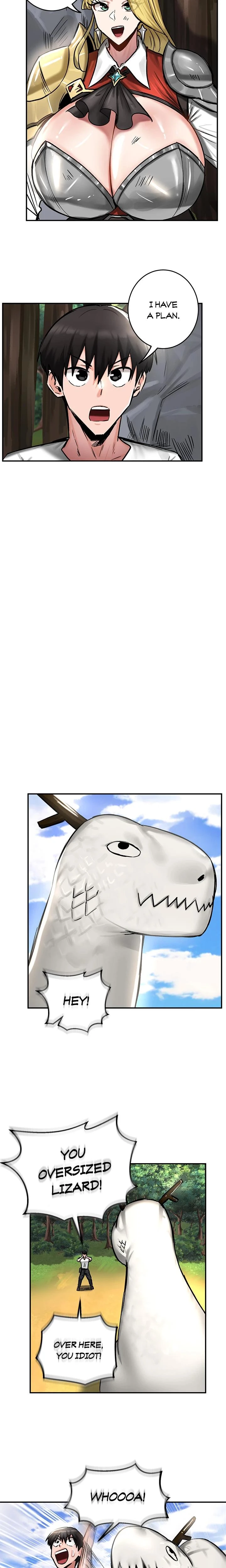 Returned Soldiers Female Conquest Diary Chapter 43 Page 16